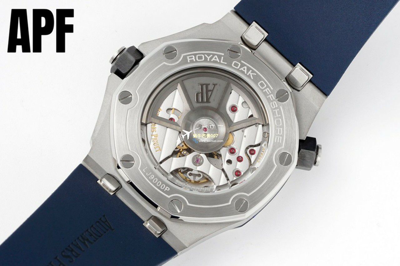 APF Factory 2023年最新 Best  Replica Copy  Watches Audemars Piguet 皇家橡树离岸系列26400,26420等的集合 / AP236