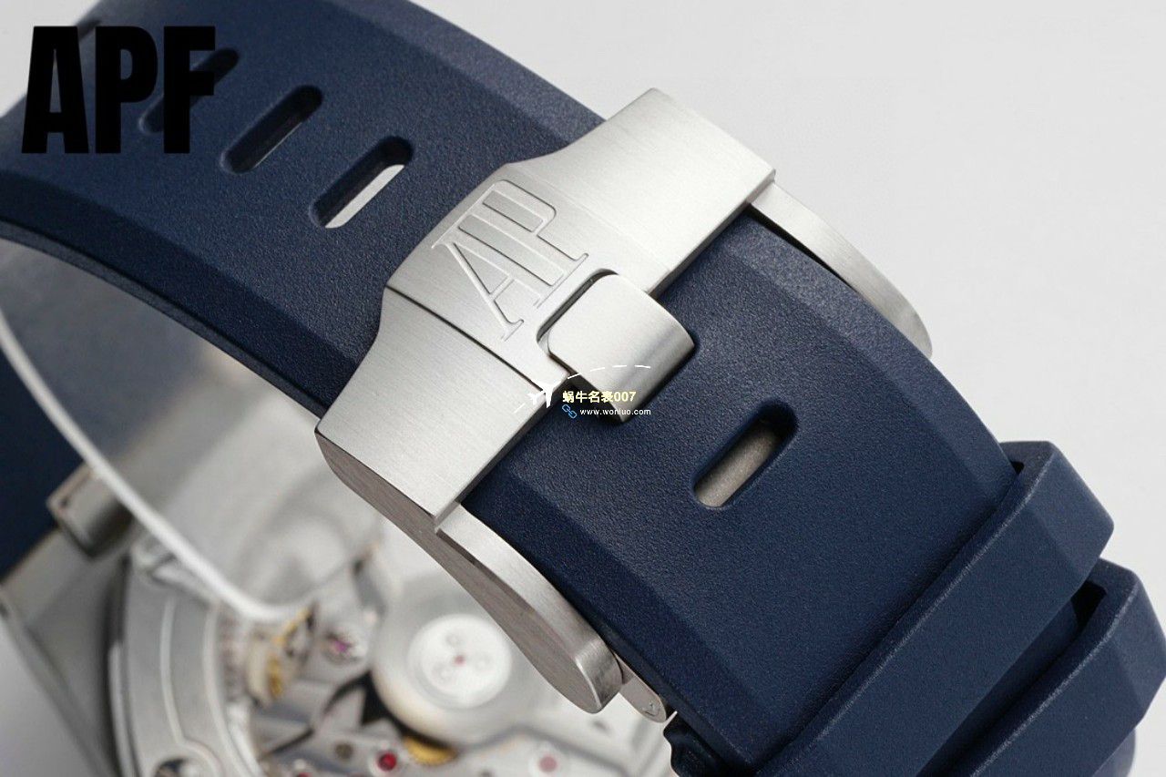 APF Factory 2023年最新 Best  Replica Copy  Watches Audemars Piguet 皇家橡树离岸系列26400,26420等的集合 / AP236