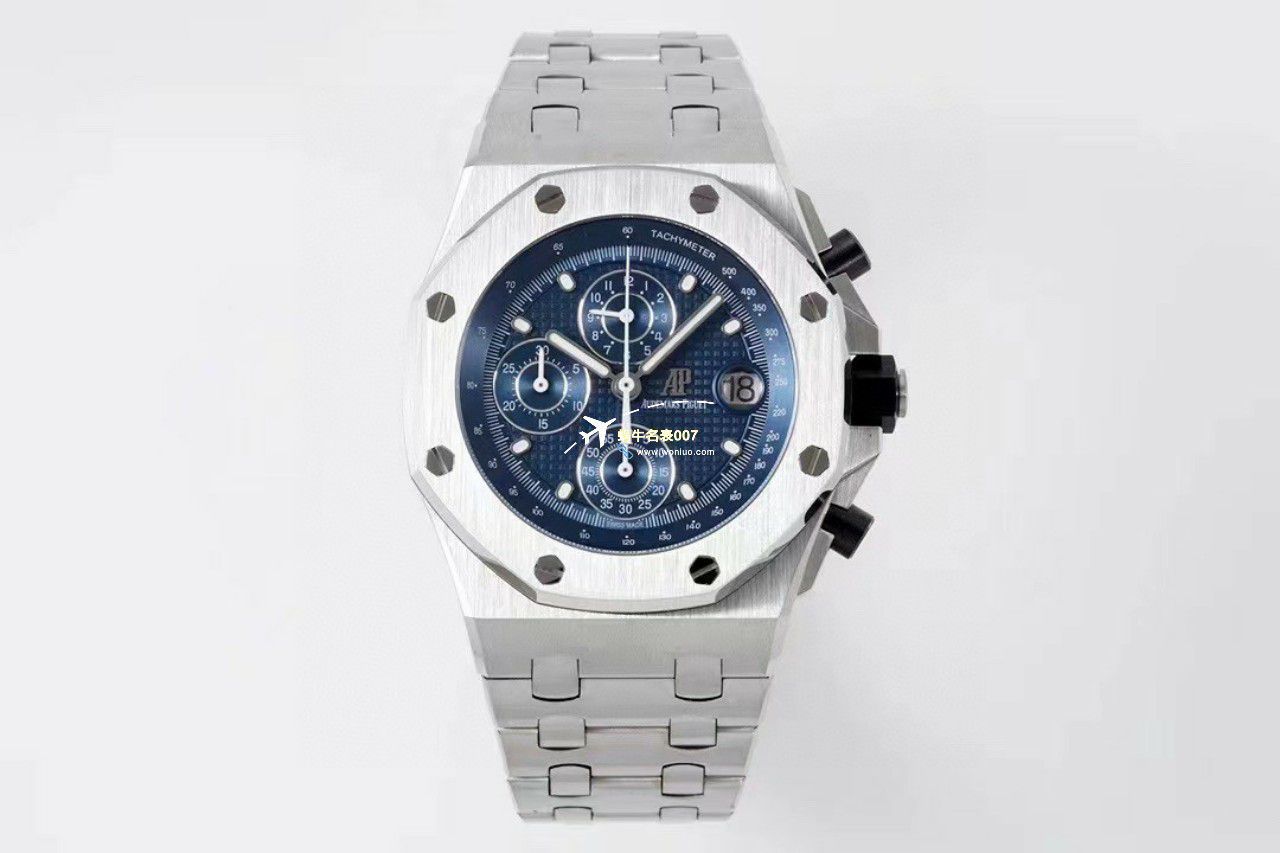 APF Factory 2023年最新 Best  Replica Copy  Watches Audemars Piguet 皇家橡树离岸系列26400,26420等的集合 / AP236