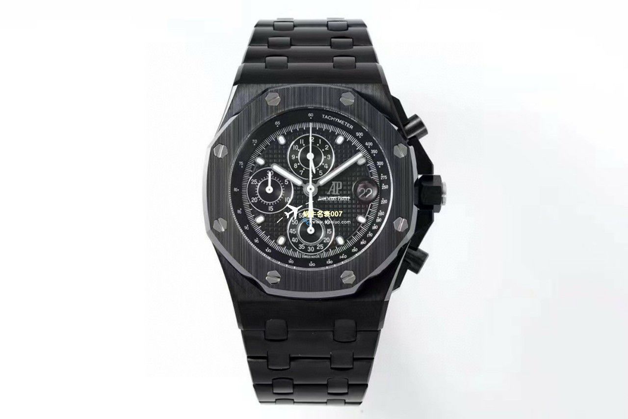 APF Factory 2023年最新 Best  Replica Copy  Watches Audemars Piguet 皇家橡树离岸系列26400,26420等的集合 / AP236