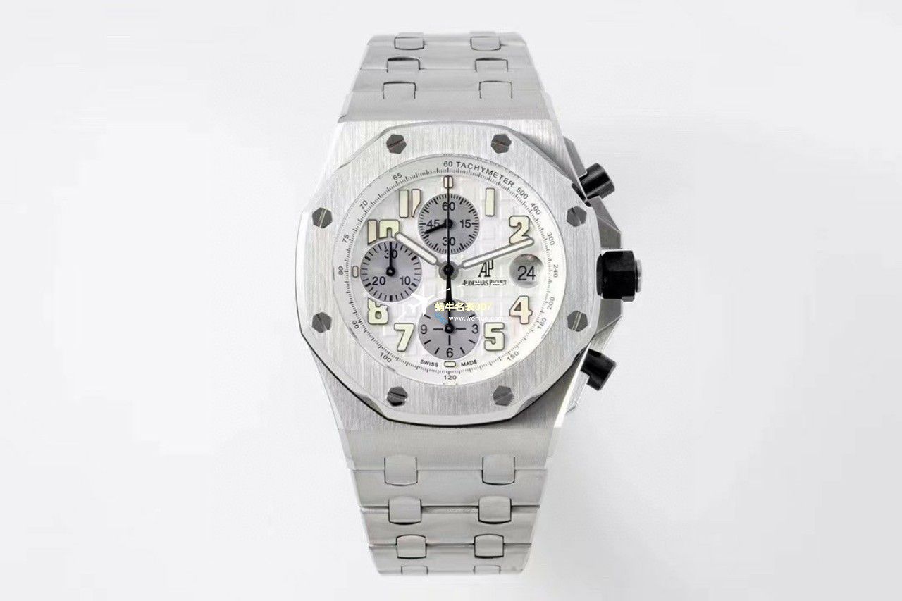 APF Factory 2023年最新 Best  Replica Copy  Watches Audemars Piguet 皇家橡树离岸系列26400,26420等的集合 / AP236