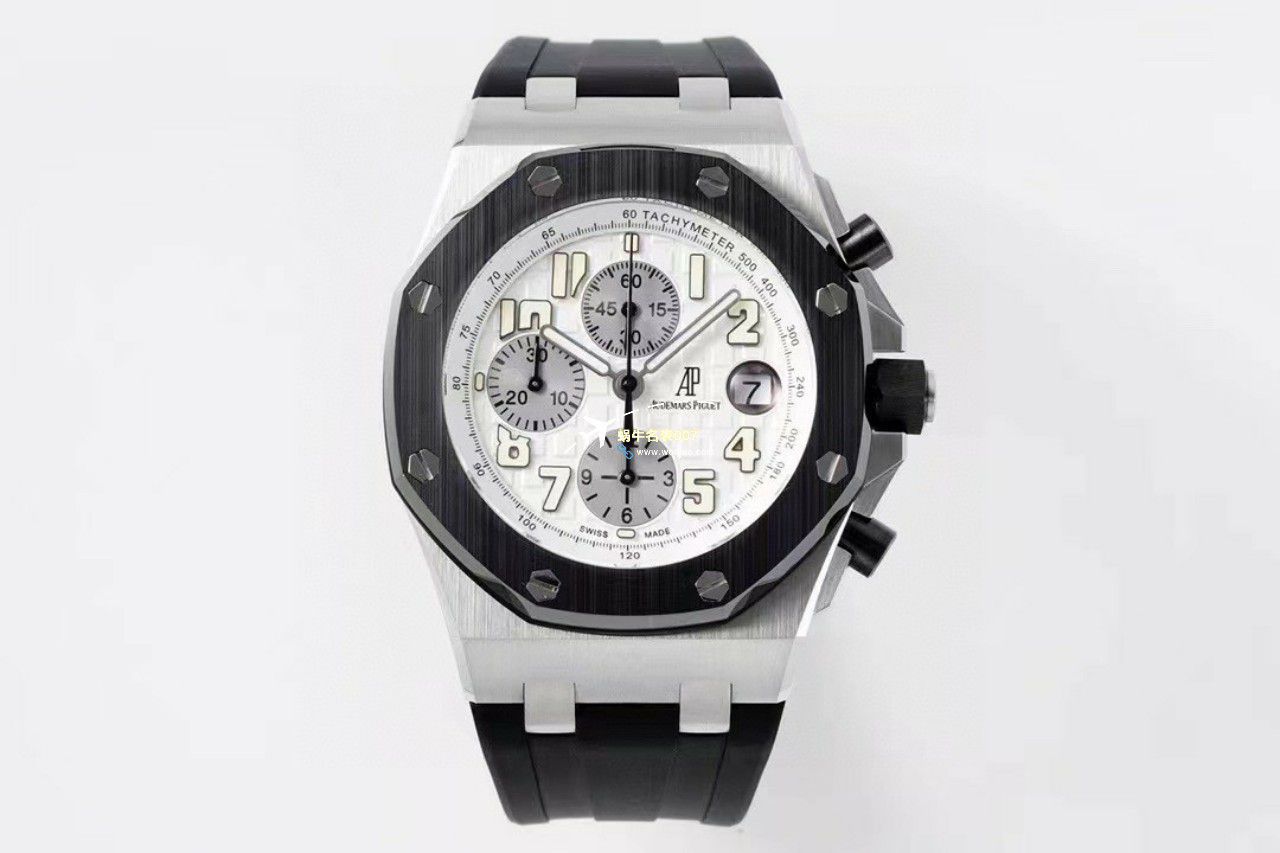 APF Factory 2023年最新 Best  Replica Copy  Watches Audemars Piguet 皇家橡树离岸系列26400,26420等的集合 / AP236