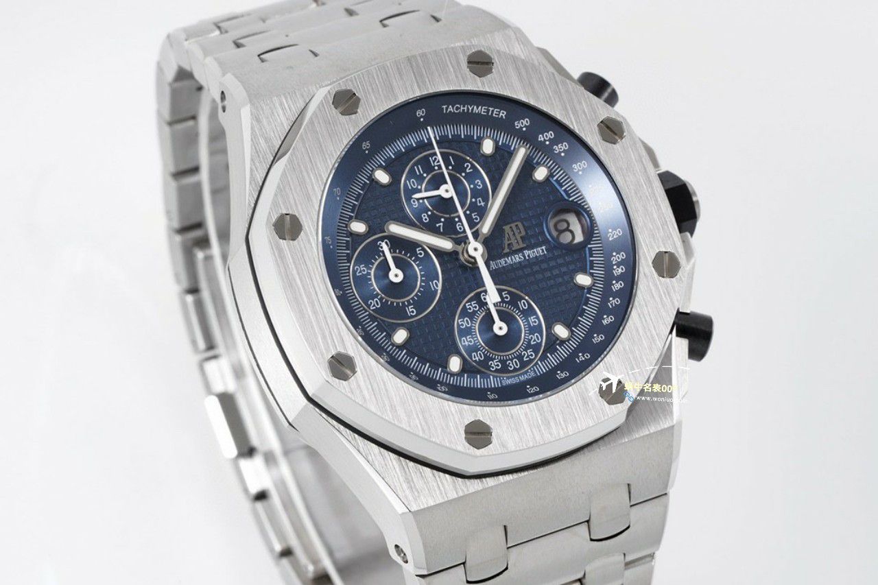 APF Factory 2023年最新 Best  Replica Copy  Watches Audemars Piguet 皇家橡树离岸系列26400,26420等的集合 / AP236