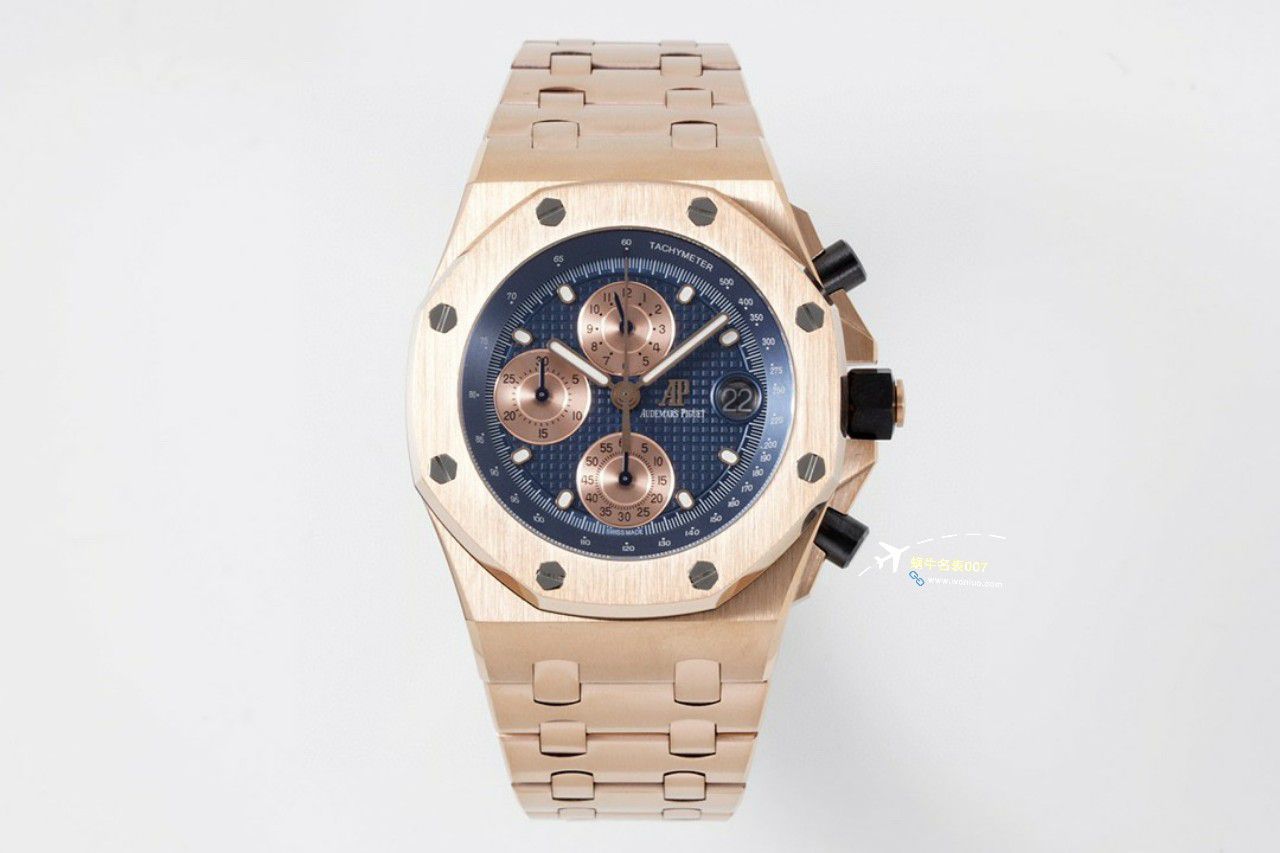 APF Factory 2023年最新 Best  Replica Copy  Watches Audemars Piguet 皇家橡树离岸系列26400,26420等的集合 / AP236