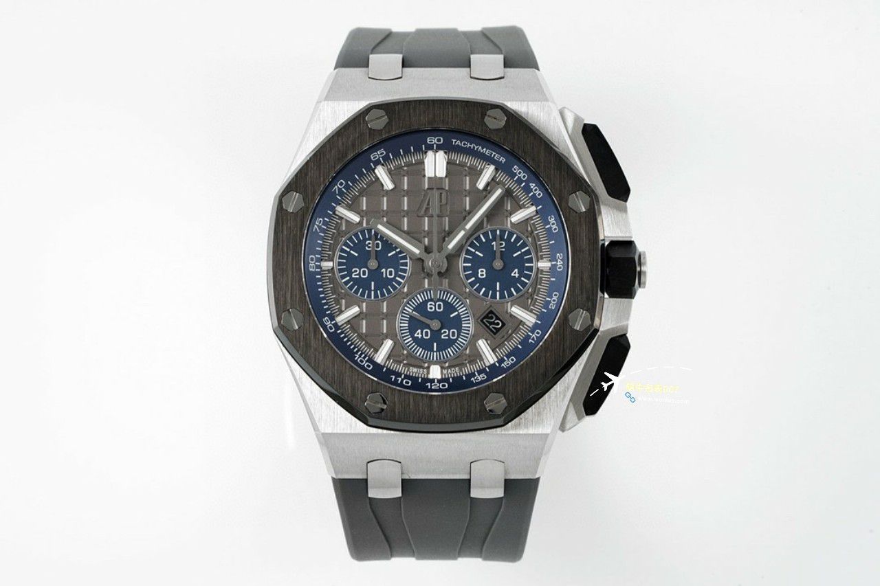 APF Factory 2023年最新 Best  Replica Copy  Watches Audemars Piguet 皇家橡树离岸系列26400,26420等的集合 / AP236