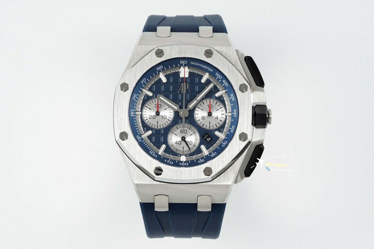 APF Factory 2023年最新 Best  Replica Copy  Watches Audemars Piguet 皇家橡树离岸系列26400,26420等的集合 / AP236