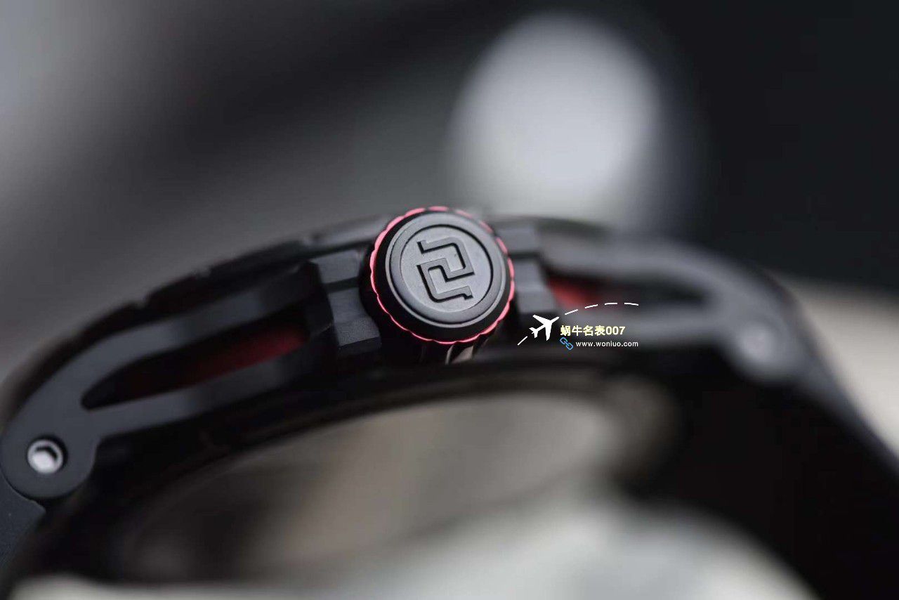  Video analysis BBR Factory 新款罗杰杜彼王者竞速倍耐力单行 top  Replica Copy  Tourbillon RDDBEX0815 wrist watches  / LJ095