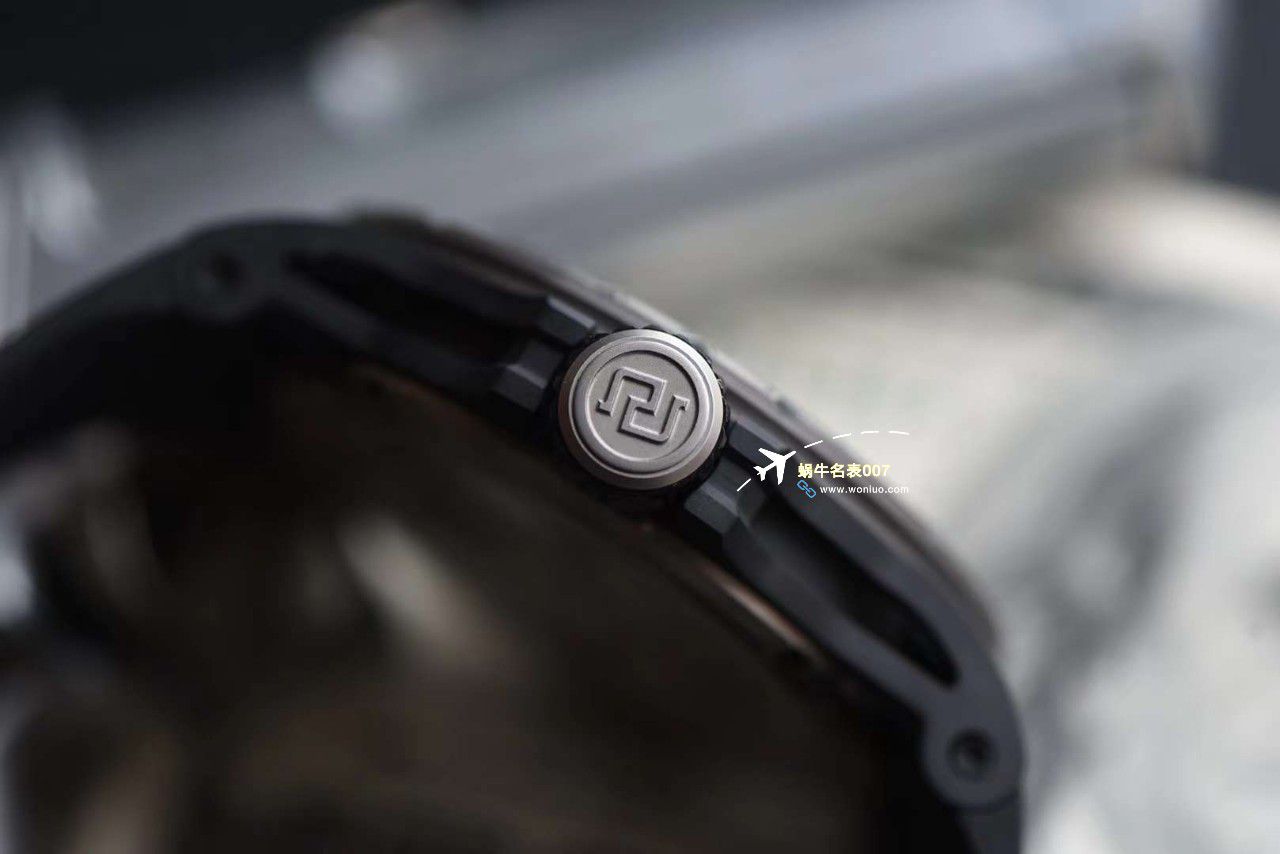  Video analysis BBR Factory 新款罗杰杜彼王者竞速倍耐力单行 top  Replica Copy  Tourbillon RDDBEX0815 wrist watches  / LJ095