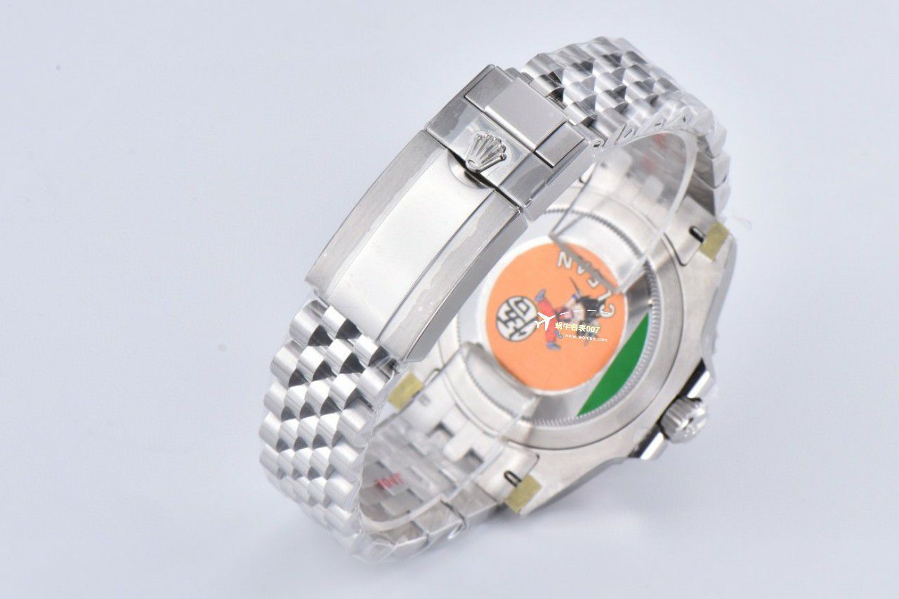clean Factory  Rolex  GMT MASTER m126710blnr-0002黑蓝国米圈，m126710blro-0001红蓝可乐圈 top   Replica Watches  / R786