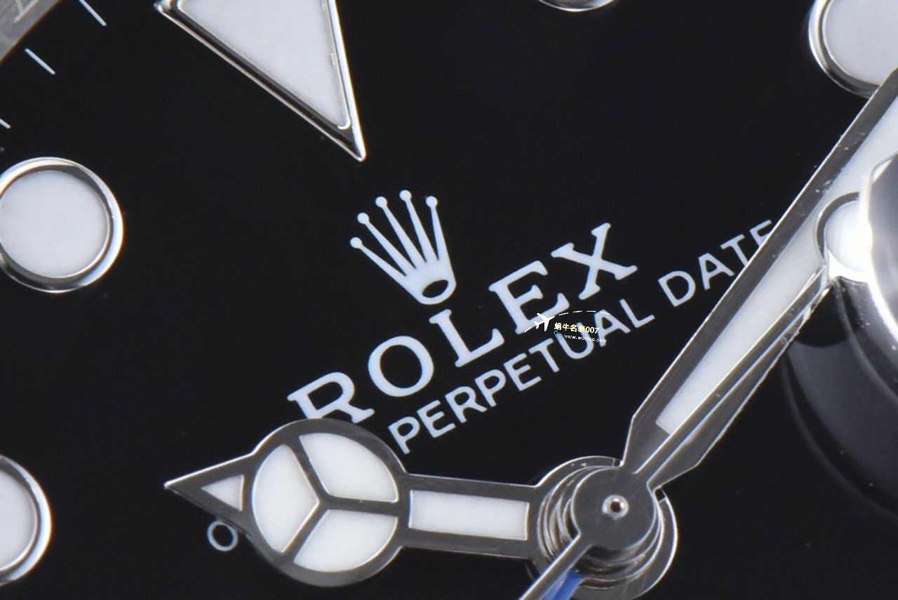 clean Factory  Rolex  GMT MASTER m126710blnr-0002黑蓝国米圈，m126710blro-0001红蓝可乐圈 top   Replica Watches  / R786