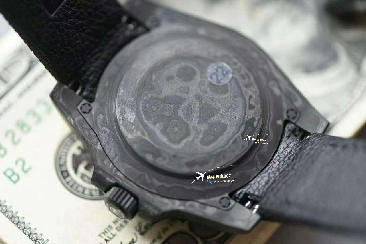 VS Factory 市场最高版本最新最轻 Rolex Rolex carbon fiber Carbon Sea-Dweller水鬼系列 Replica  wrist watches  / R789