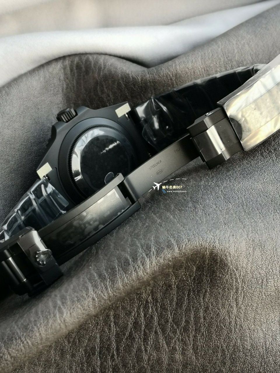 VS Factory 市场最高版本最新最轻 Rolex Rolex carbon fiber Carbon Sea-Dweller水鬼系列 Replica  wrist watches  / R789