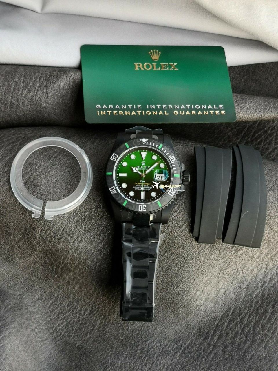 VS Factory 市场最高版本最新最轻 Rolex Rolex carbon fiber Carbon Sea-Dweller水鬼系列 Replica  wrist watches  / R789