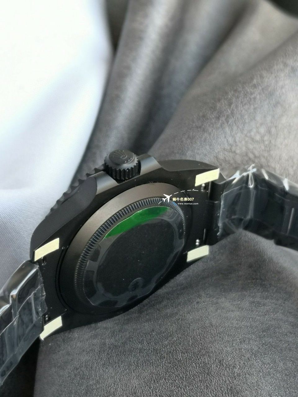 VS Factory 市场最高版本最新最轻 Rolex Rolex carbon fiber Carbon Sea-Dweller水鬼系列 Replica  wrist watches  / R789