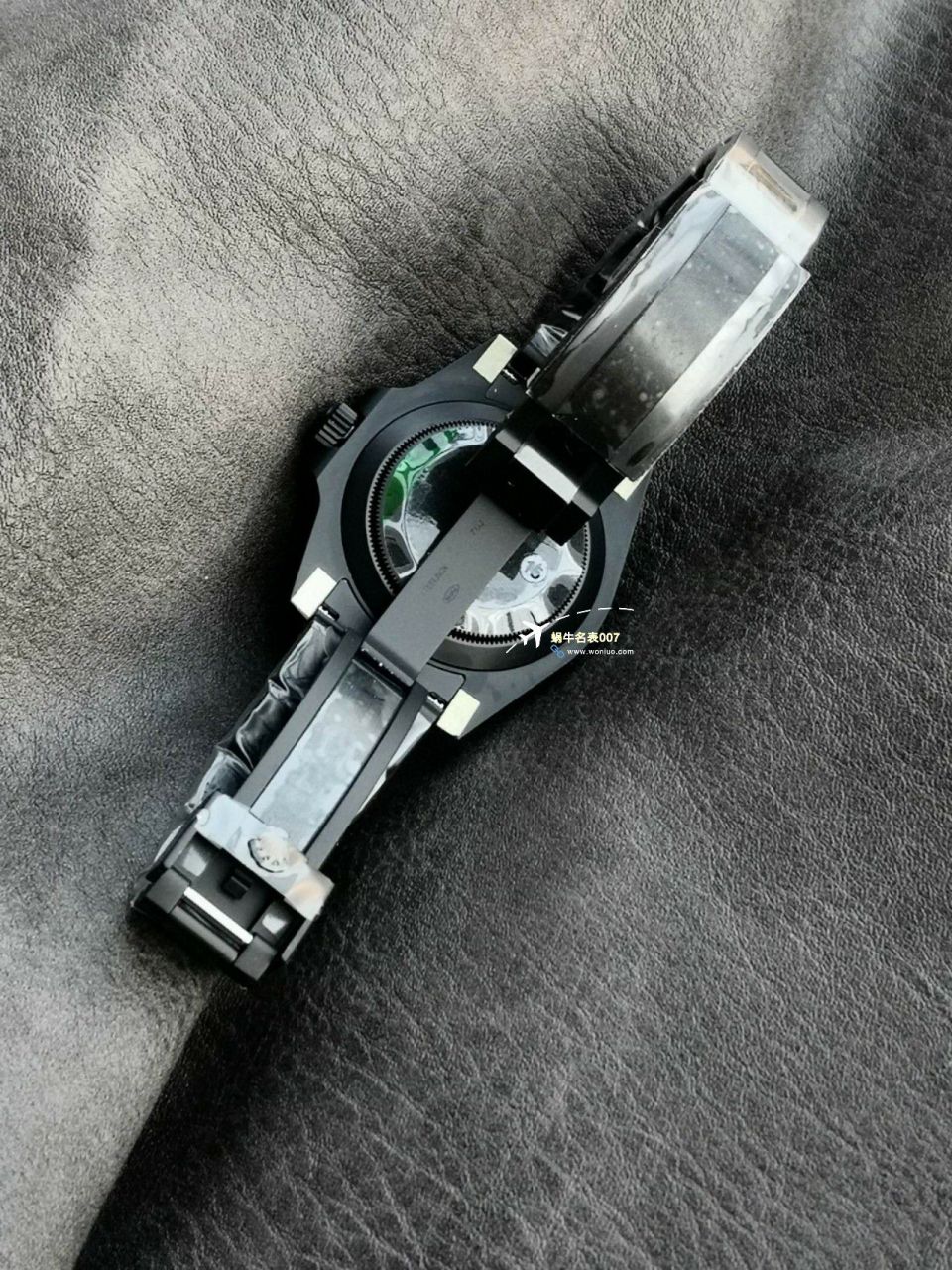 VS Factory 市场最高版本最新最轻 Rolex Rolex carbon fiber Carbon Sea-Dweller水鬼系列 Replica  wrist watches  / R789