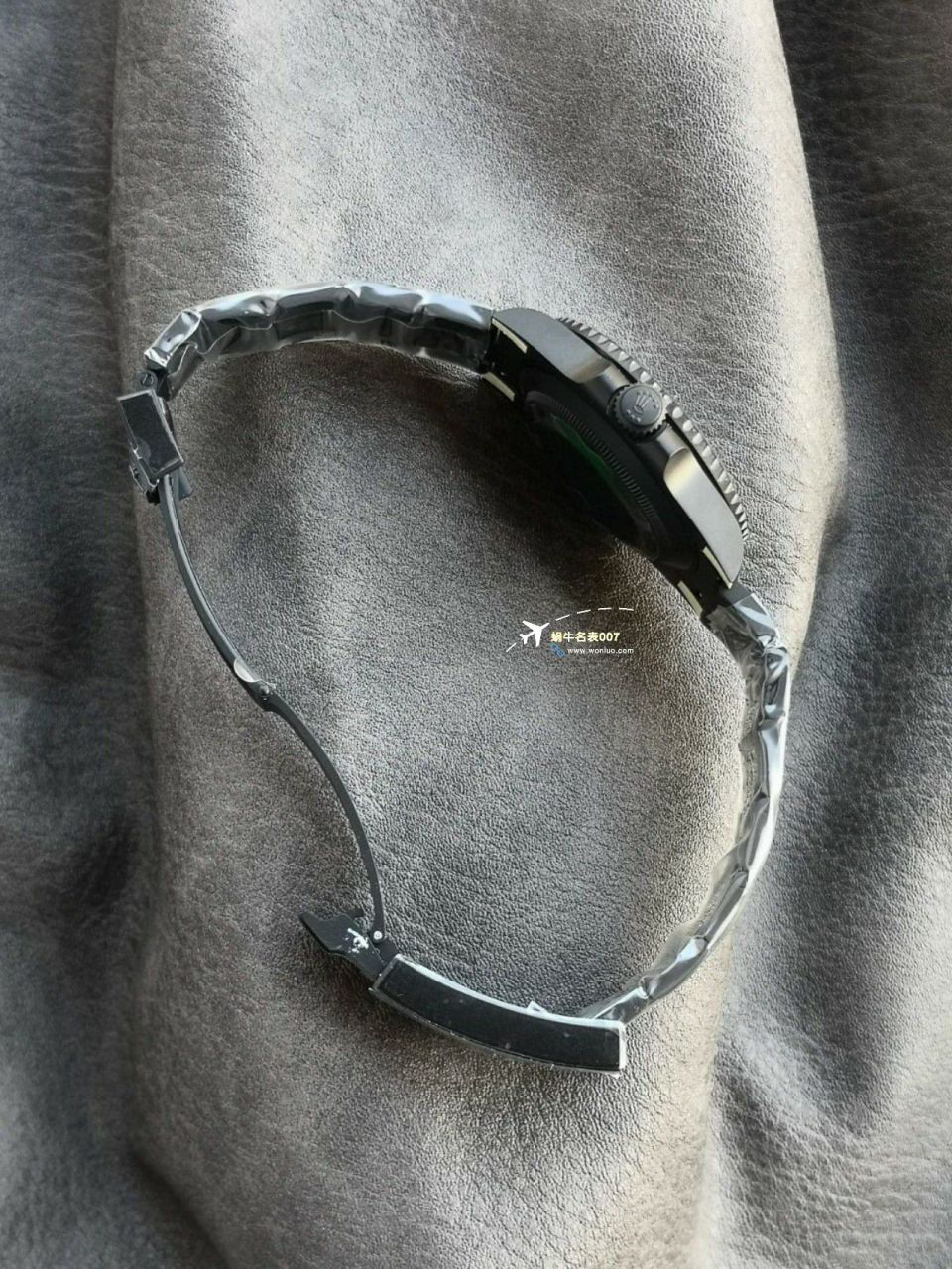 VS Factory 市场最高版本最新最轻 Rolex Rolex carbon fiber Carbon Sea-Dweller水鬼系列 Replica  wrist watches  / R789