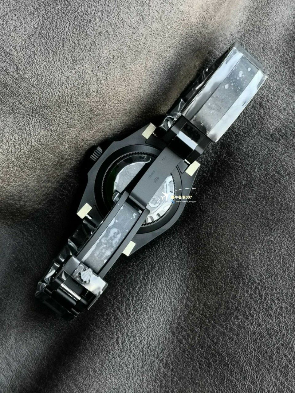 VS Factory 市场最高版本最新最轻 Rolex Rolex carbon fiber Carbon Sea-Dweller水鬼系列 Replica  wrist watches  / R789