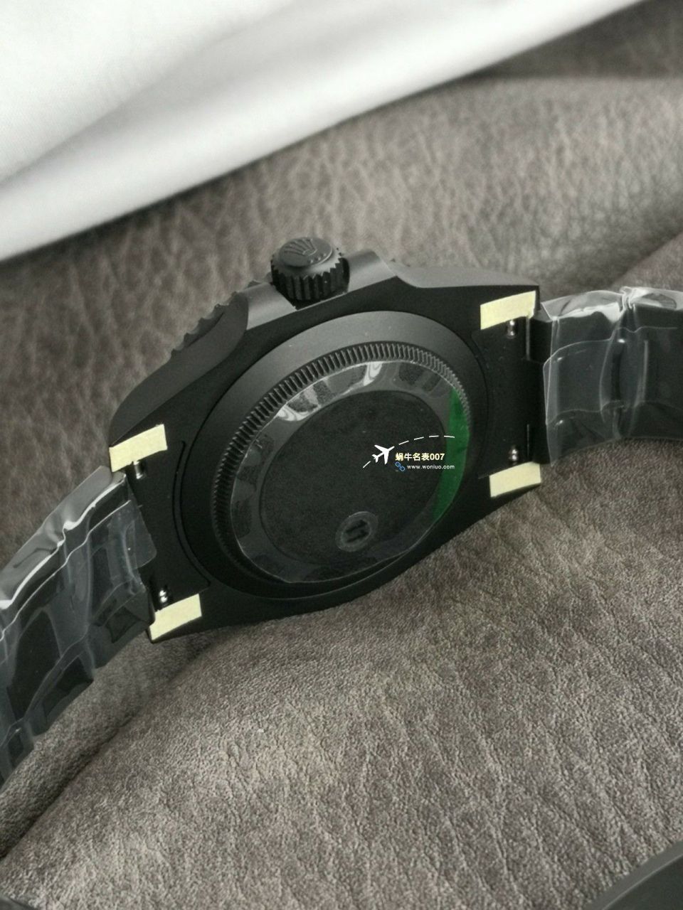 VS Factory 市场最高版本最新最轻 Rolex Rolex carbon fiber Carbon Sea-Dweller水鬼系列 Replica  wrist watches  / R789