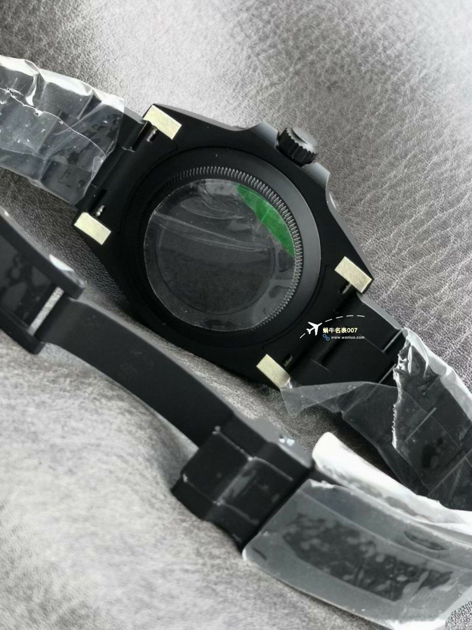 VS Factory 市场最高版本最新最轻 Rolex Rolex carbon fiber Carbon Sea-Dweller水鬼系列 Replica  wrist watches  / R789
