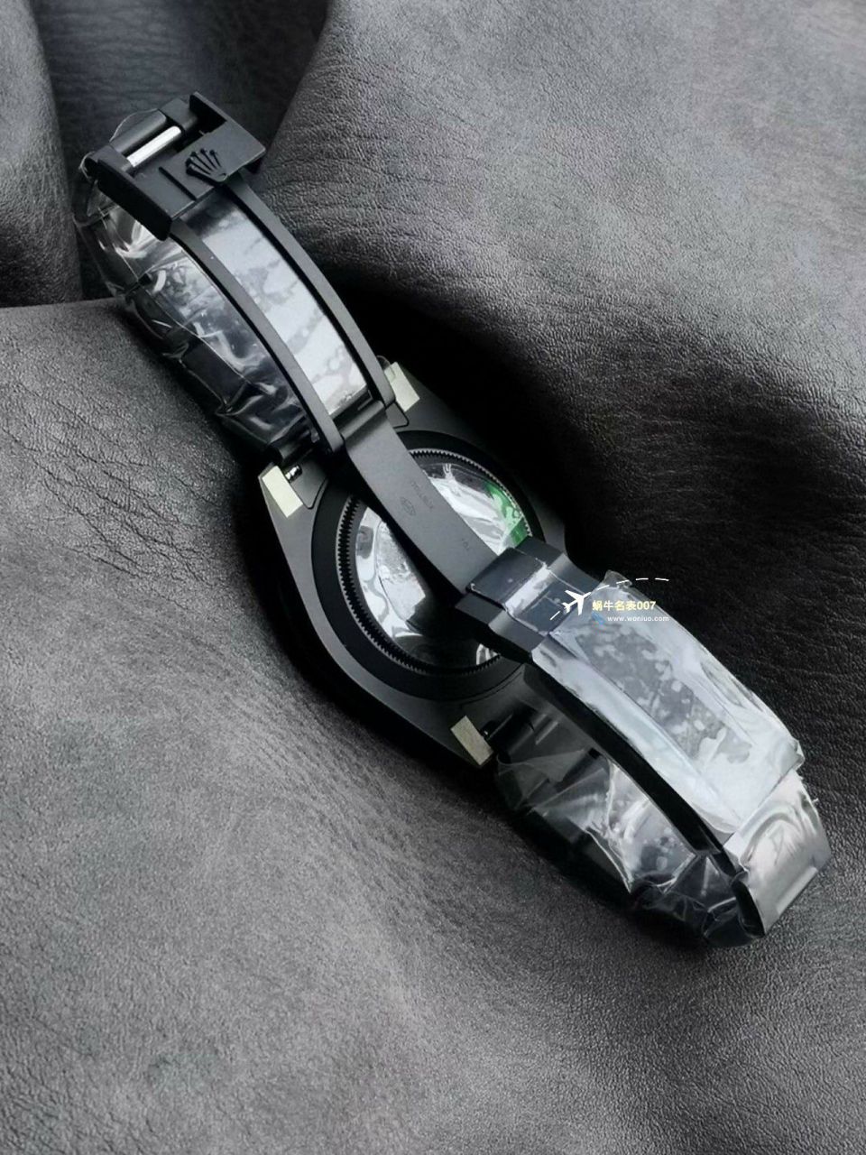 VS Factory 市场最高版本最新最轻 Rolex Rolex carbon fiber Carbon Sea-Dweller水鬼系列 Replica  wrist watches  / R789