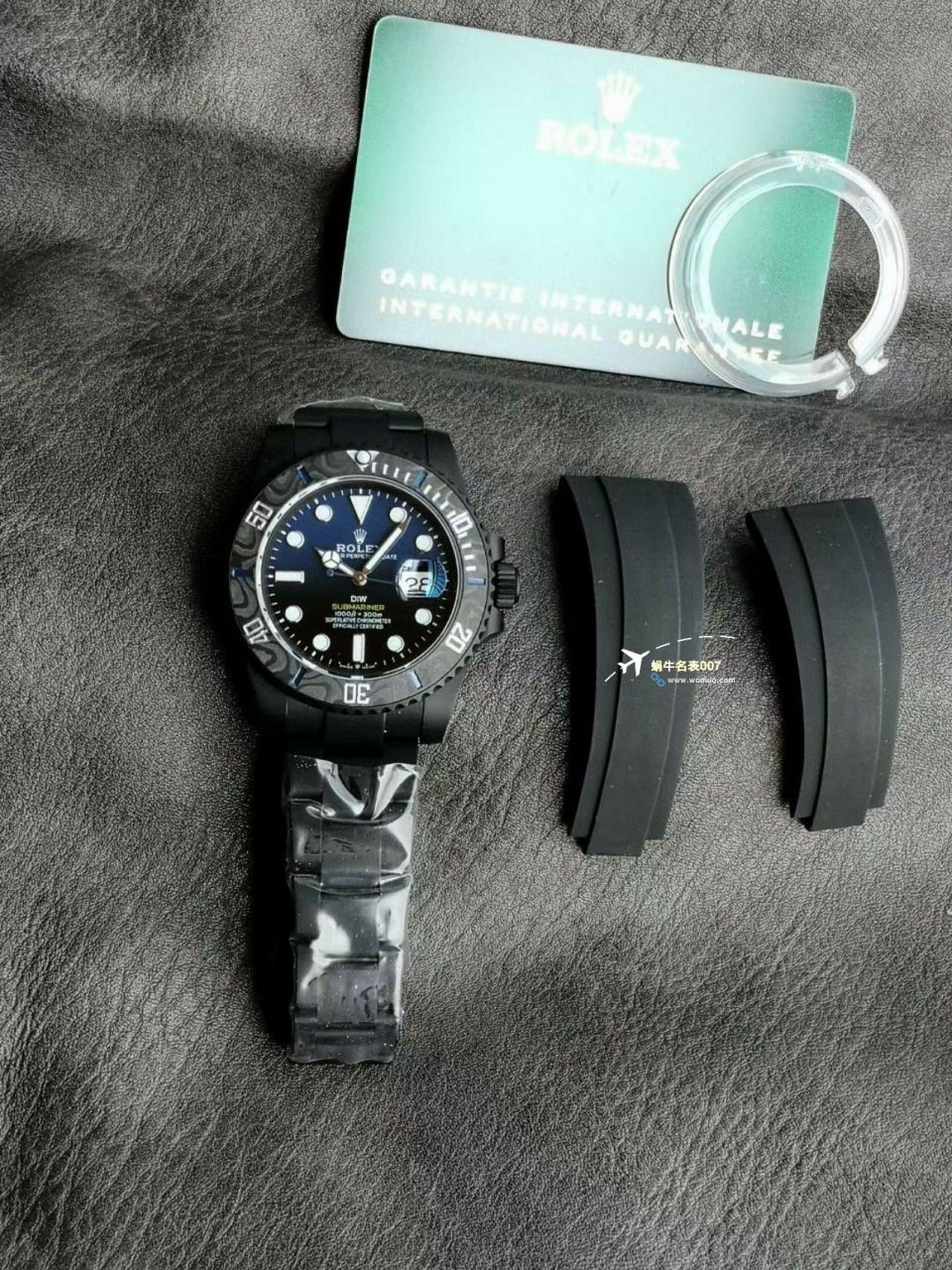VS Factory 市场最高版本最新最轻 Rolex Rolex carbon fiber Carbon Sea-Dweller水鬼系列 Replica  wrist watches  / R789