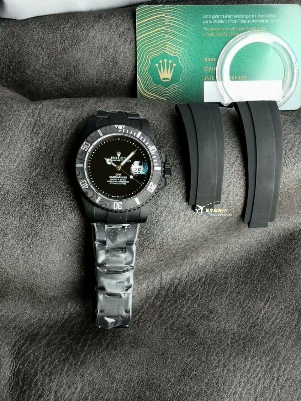 VS Factory 市场最高版本最新最轻 Rolex Rolex carbon fiber Carbon Sea-Dweller水鬼系列 Replica  wrist watches  / R789