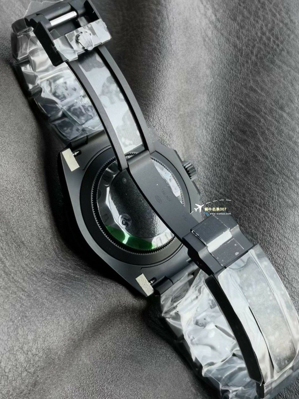 VS Factory 市场最高版本最新最轻 Rolex Rolex carbon fiber Carbon Sea-Dweller水鬼系列 Replica  wrist watches  / R789