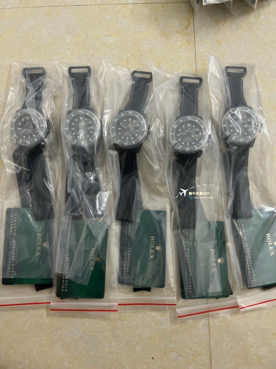 VS Factory 市场最高版本最新最轻 Rolex Rolex carbon fiber Carbon Sea-Dweller水鬼系列 Replica  wrist watches  / R789