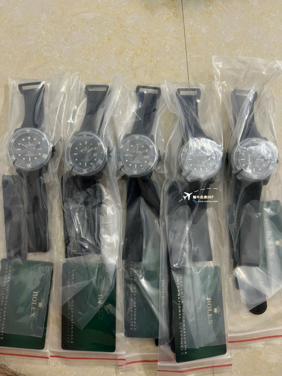 VS Factory 市场最高版本最新最轻 Rolex Rolex carbon fiber Carbon Sea-Dweller水鬼系列 Replica  wrist watches  / R789