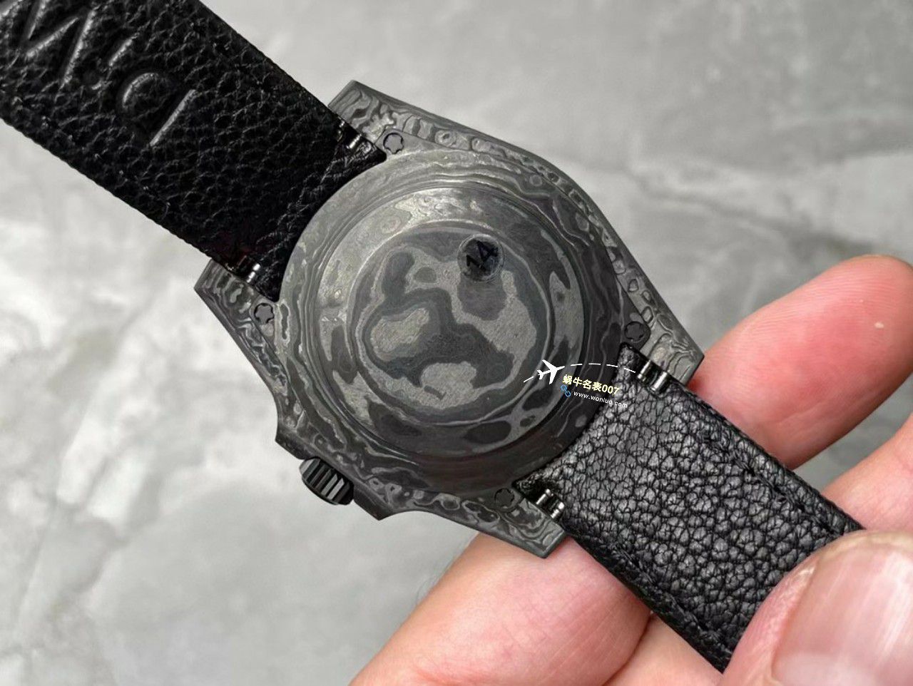 VS Factory 市场最高版本最新最轻 Rolex Rolex carbon fiber Carbon Sea-Dweller水鬼系列 Replica  wrist watches  / R789