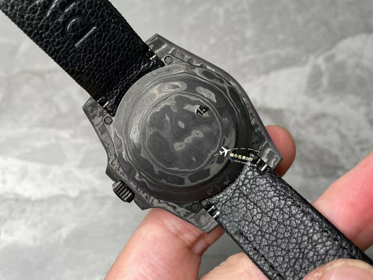 VS Factory 市场最高版本最新最轻 Rolex Rolex carbon fiber Carbon Sea-Dweller水鬼系列 Replica  wrist watches  / R789