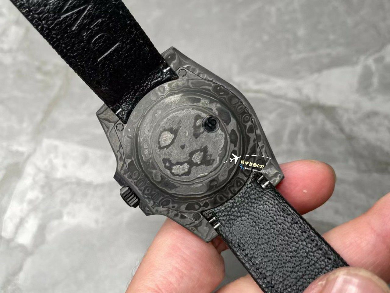 VS Factory 市场最高版本最新最轻 Rolex Rolex carbon fiber Carbon Sea-Dweller水鬼系列 Replica  wrist watches  / R789