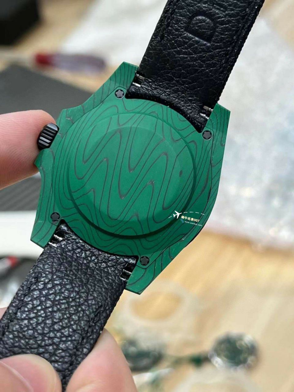 VS Factory 市场最高版本最新最轻 Rolex Rolex carbon fiber Carbon Sea-Dweller水鬼系列 Replica  wrist watches  / R789