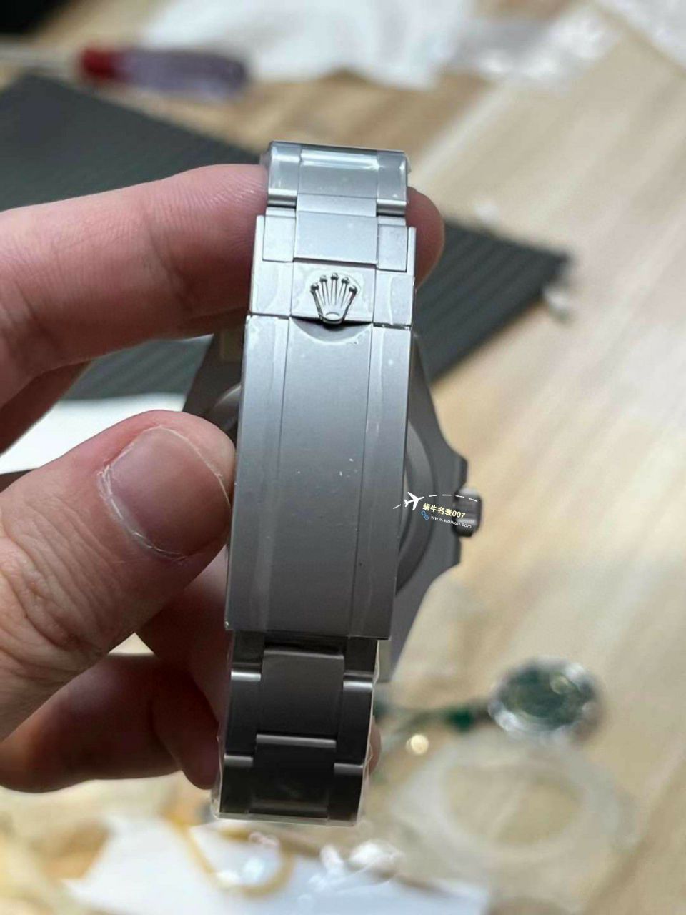 VS Factory 市场最高版本最新最轻 Rolex Rolex carbon fiber Carbon Sea-Dweller水鬼系列 Replica  wrist watches  / R789