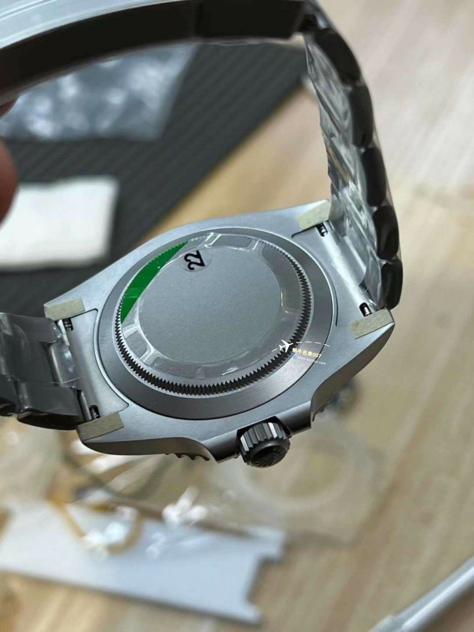 VS Factory 市场最高版本最新最轻 Rolex Rolex carbon fiber Carbon Sea-Dweller水鬼系列 Replica  wrist watches  / R789