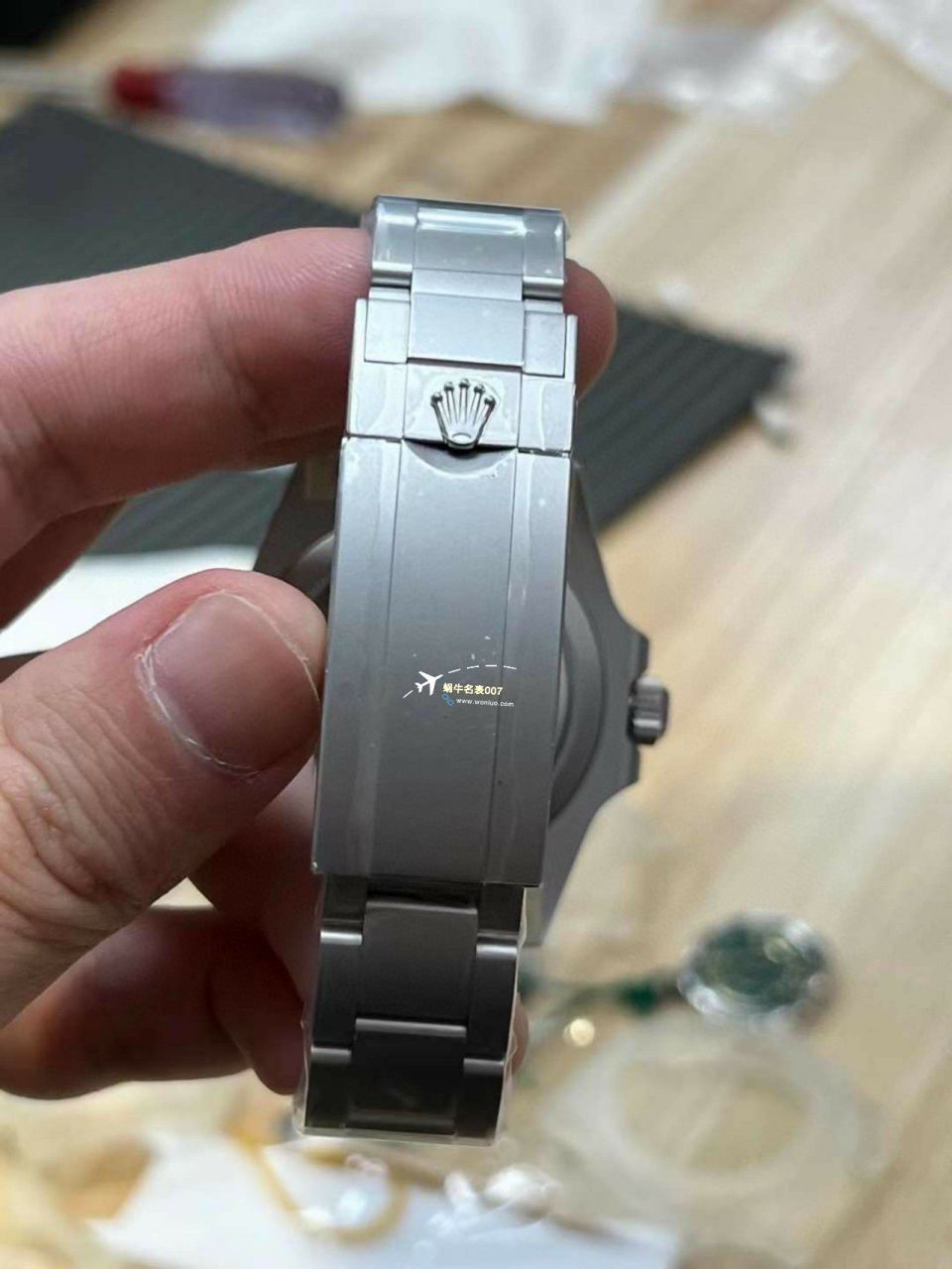 VS Factory 市场最高版本最新最轻 Rolex Rolex carbon fiber Carbon Sea-Dweller水鬼系列 Replica  wrist watches  / R789