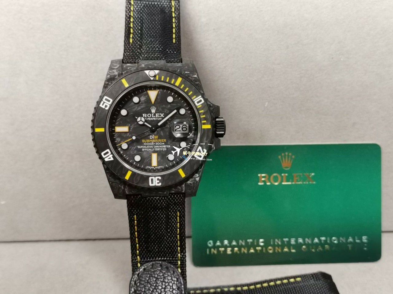 VS Factory 市场最高版本最新最轻 Rolex Rolex carbon fiber Carbon Sea-Dweller水鬼系列 Replica  wrist watches  / R789