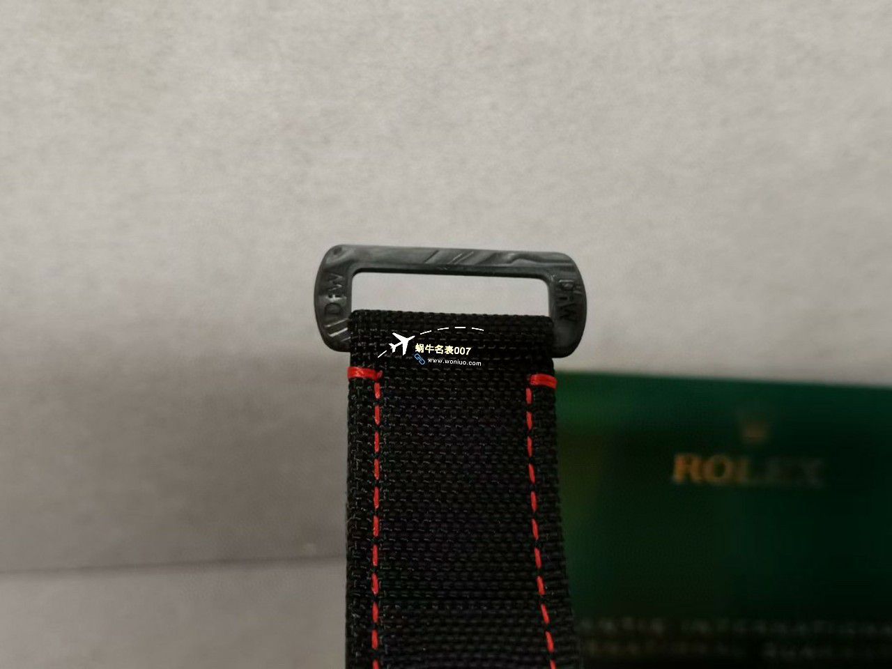VS Factory 市场最高版本最新最轻 Rolex Rolex carbon fiber Carbon Sea-Dweller水鬼系列 Replica  wrist watches  / R789
