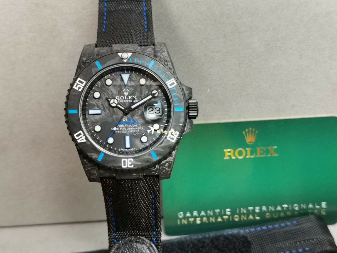 VS Factory 市场最高版本最新最轻 Rolex Rolex carbon fiber Carbon Sea-Dweller水鬼系列 Replica  wrist watches  / R789