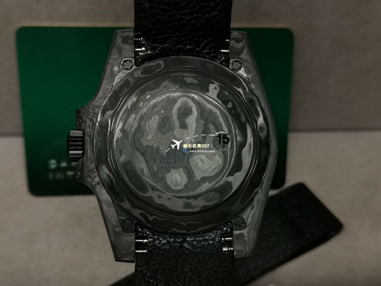 VS Factory 市场最高版本最新最轻 Rolex Rolex carbon fiber Carbon Sea-Dweller水鬼系列 Replica  wrist watches  / R789