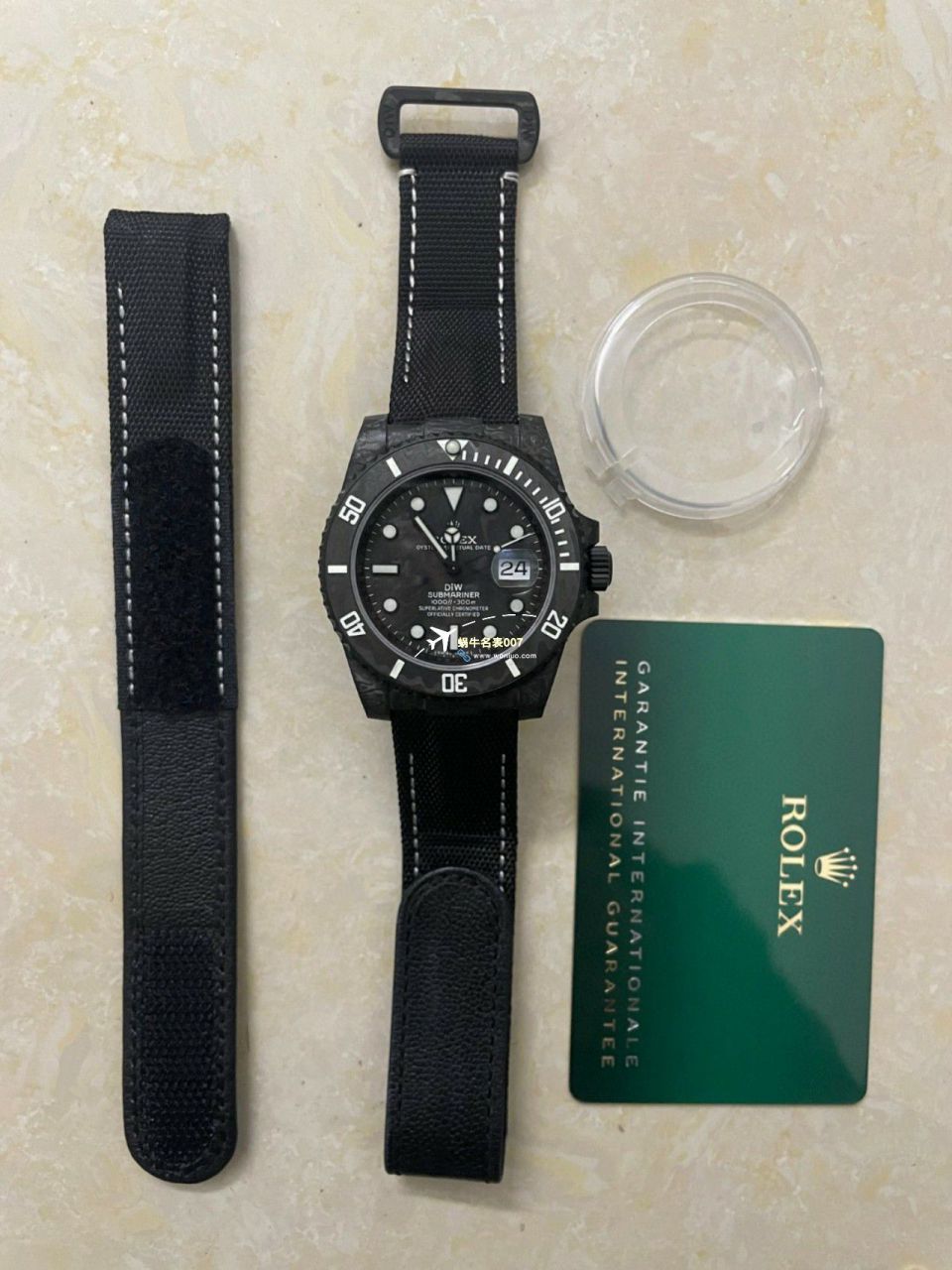 VS Factory 市场最高版本最新最轻 Rolex Rolex carbon fiber Carbon Sea-Dweller水鬼系列 Replica  wrist watches  / R789