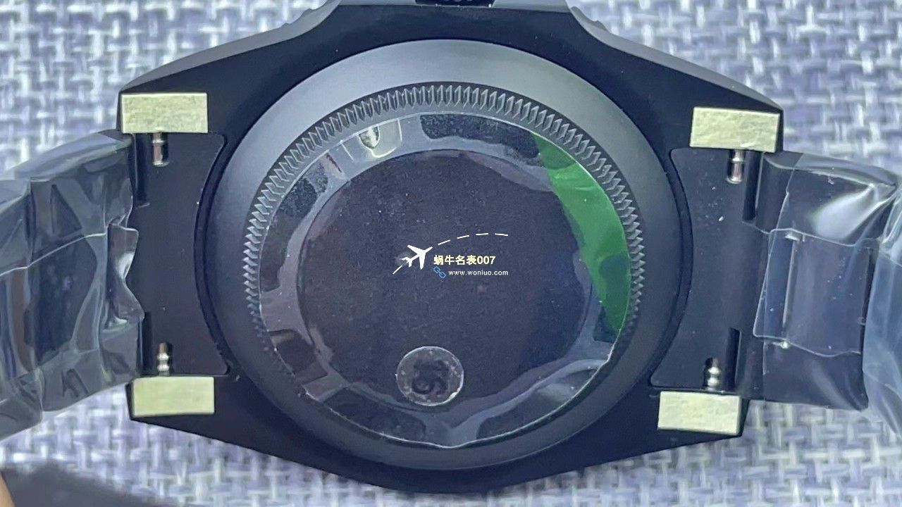 VS Factory 市场最高版本最新最轻 Rolex Rolex carbon fiber Carbon Sea-Dweller水鬼系列 Replica  wrist watches  / R789