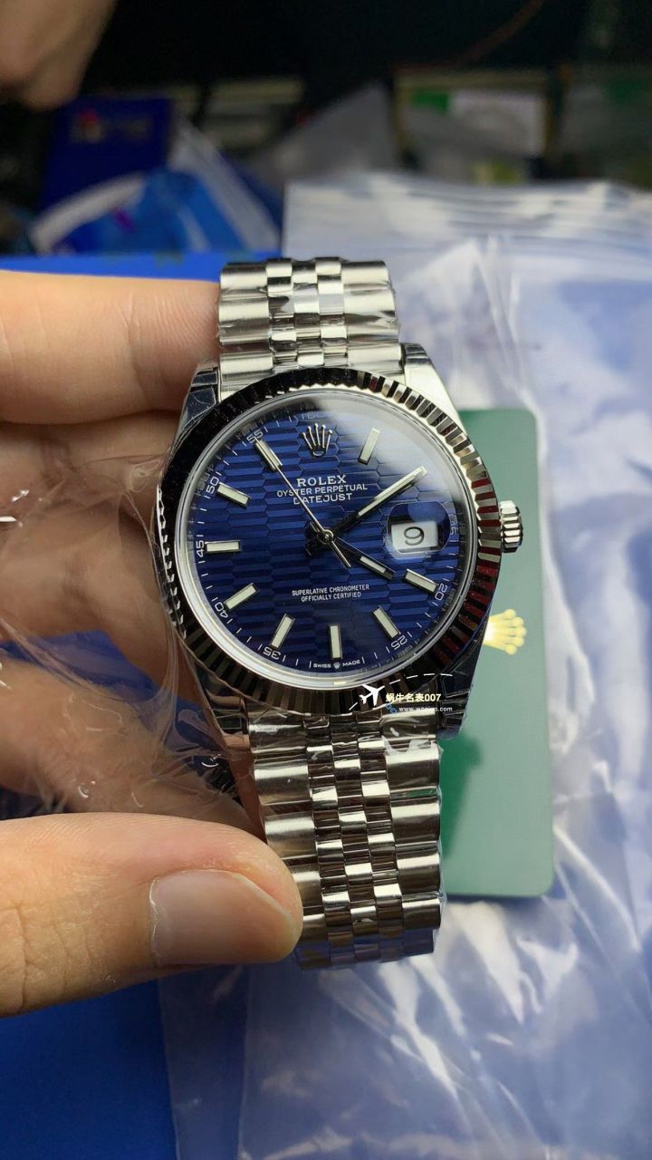vs Factory  Rolex  Datejust 41MM款式集合多表盘m126334持续更新【 Perfect  Replica Copy  Watches 】 / R790