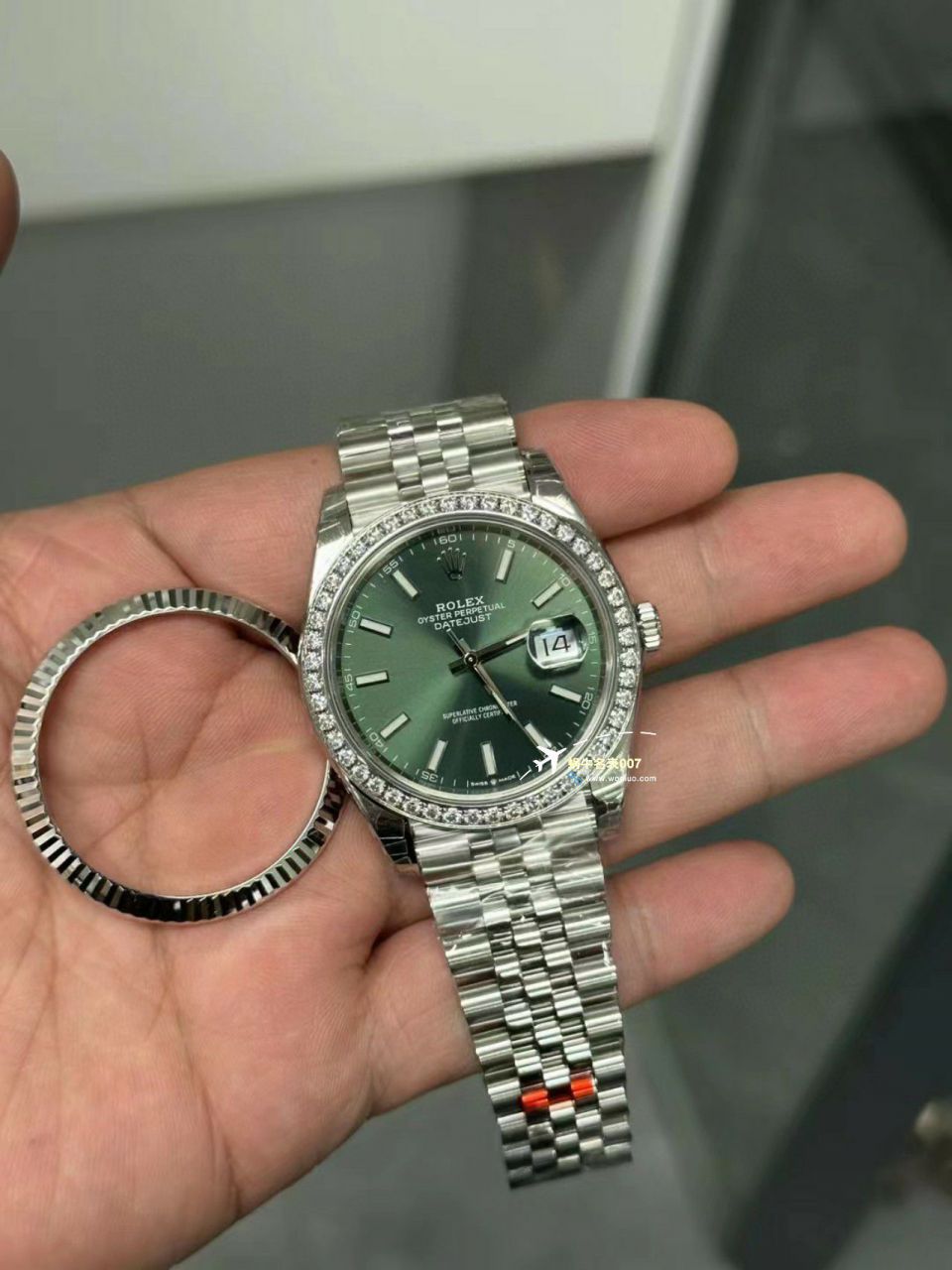 vs Factory  Rolex  Datejust 41MM款式集合多表盘m126334持续更新【 Perfect  Replica Copy  Watches 】 / R790