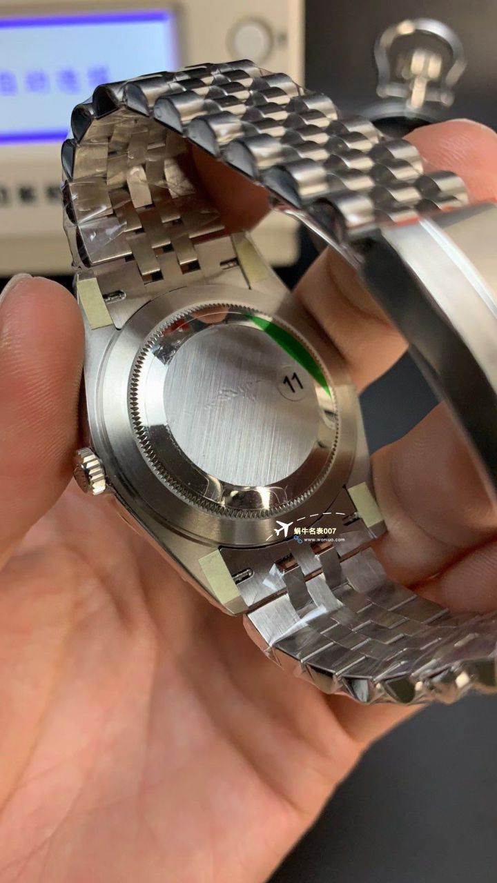 vs Factory  Rolex  Datejust 41MM款式集合多表盘m126334持续更新【 Perfect  Replica Copy  Watches 】 / R790