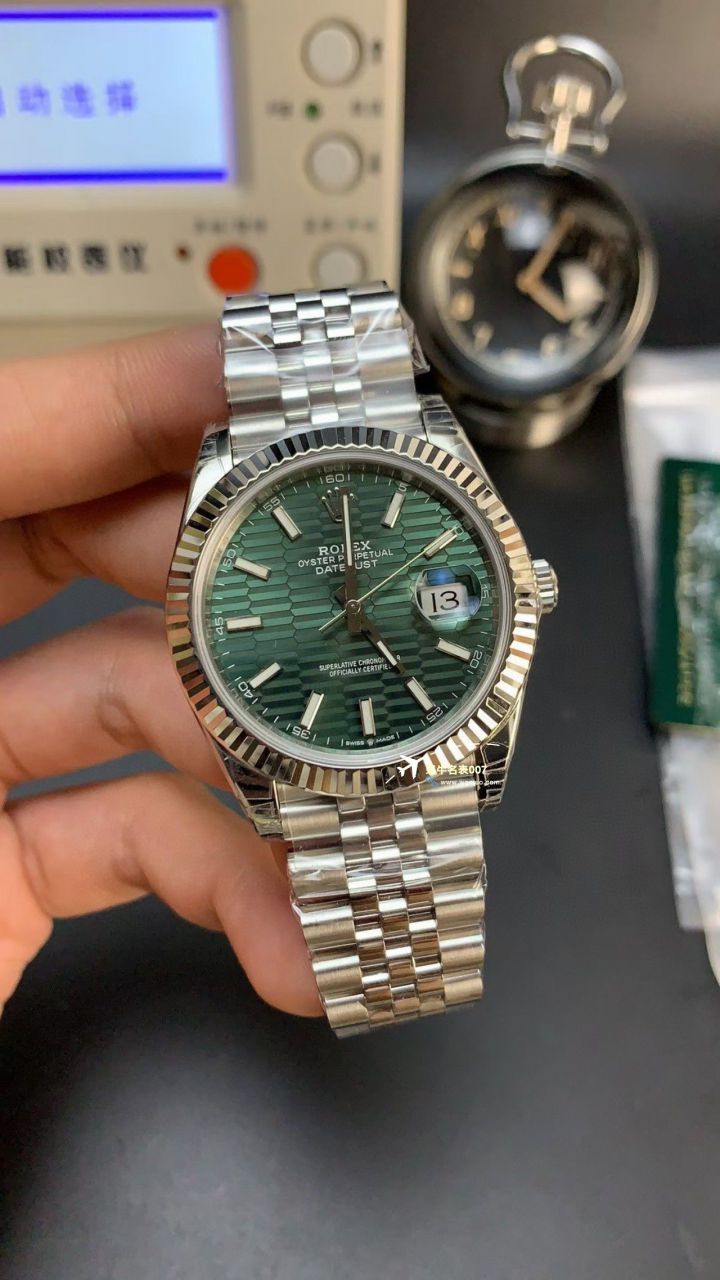 vs Factory  Rolex  Datejust 41MM款式集合多表盘m126334持续更新【 Perfect  Replica Copy  Watches 】 / R790