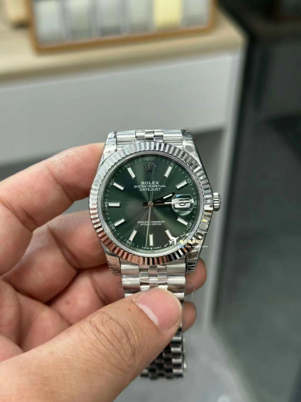 vs Factory  Rolex  Datejust 41MM款式集合多表盘m126334持续更新【 Perfect  Replica Copy  Watches 】 / R790