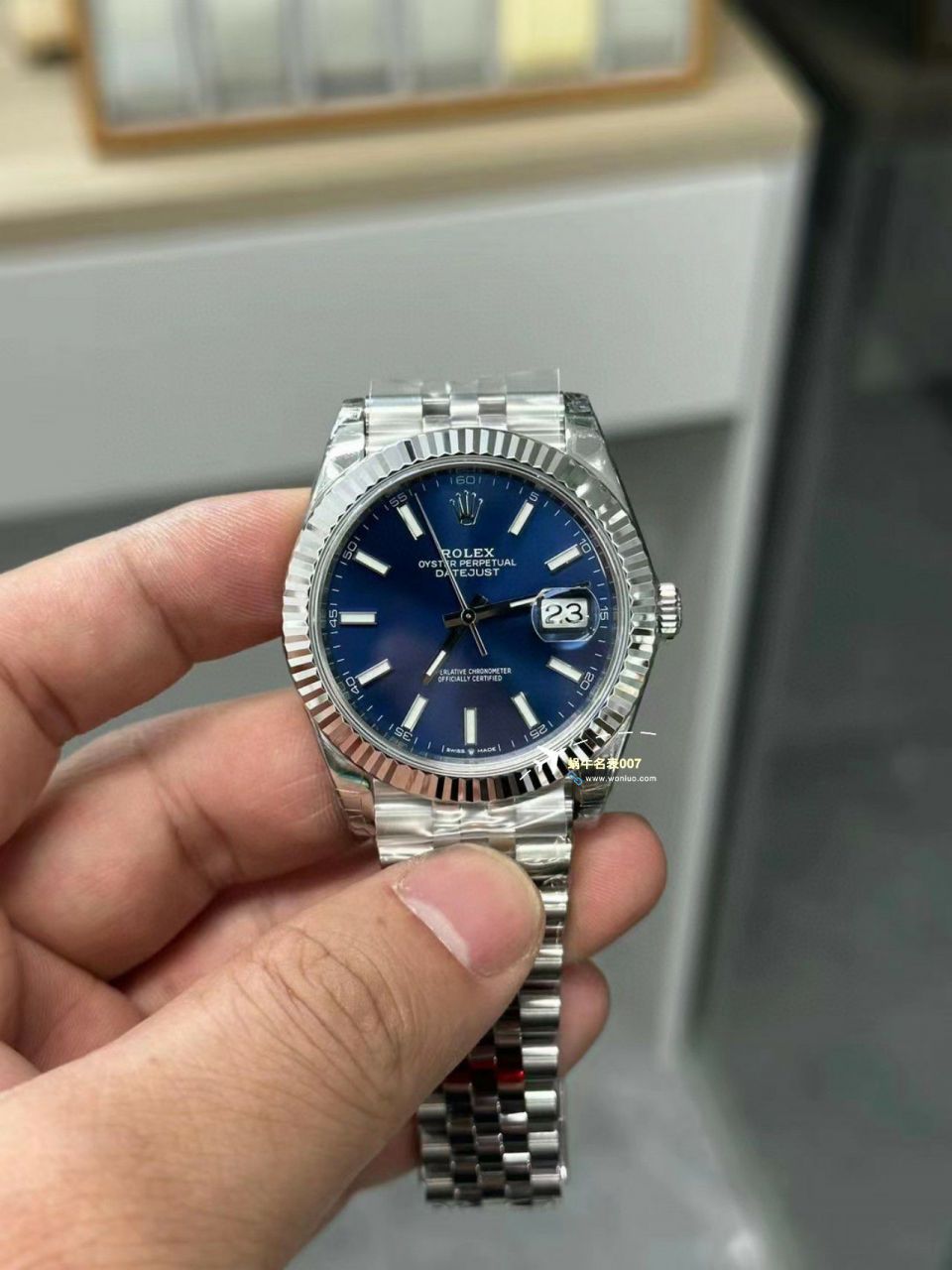 vs Factory  Rolex  Datejust 41MM款式集合多表盘m126334持续更新【 Perfect  Replica Copy  Watches 】 / R790