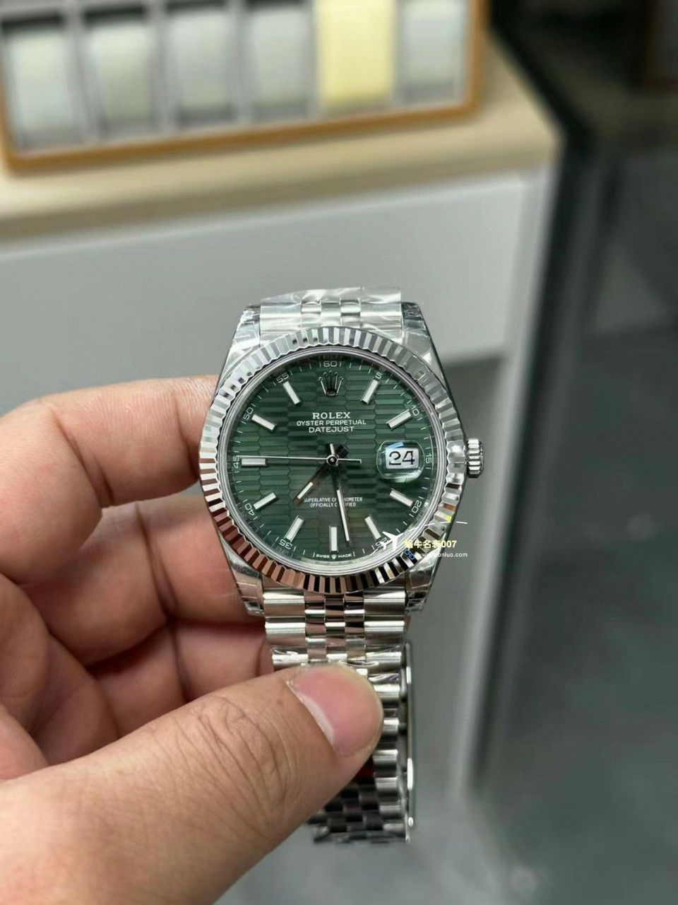 vs Factory  Rolex  Datejust 41MM款式集合多表盘m126334持续更新【 Perfect  Replica Copy  Watches 】 / R790