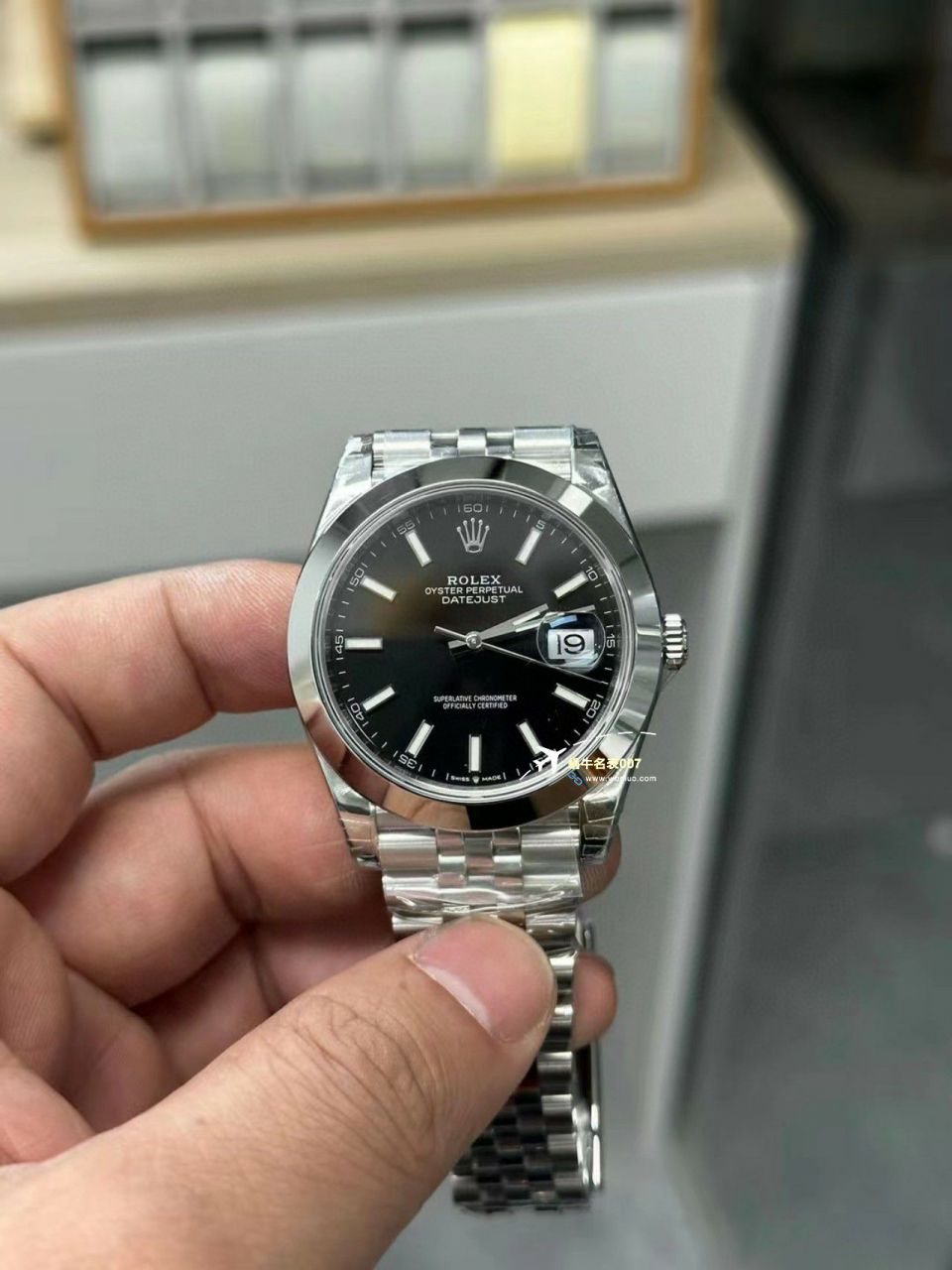 vs Factory  Rolex  Datejust 41MM款式集合多表盘m126334持续更新【 Perfect  Replica Copy  Watches 】 / R790